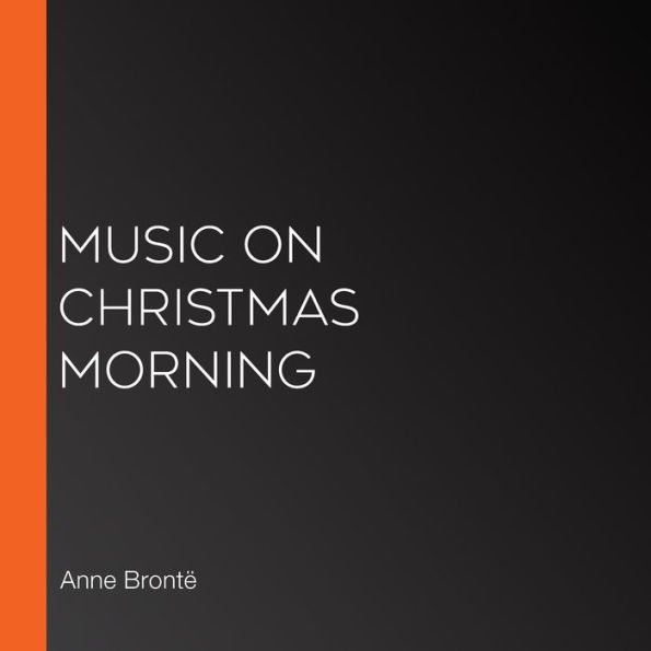 Music On Christmas Morning