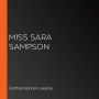 Miss Sara Sampson