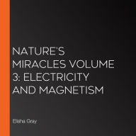 Nature's Miracles Volume 3: Electricity and Magnetism
