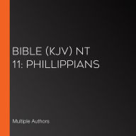 Bible (KJV) NT 11: Phillippians