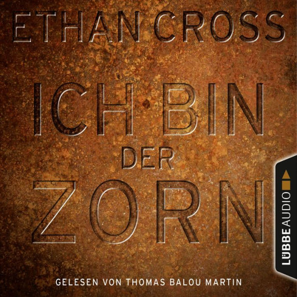 Ich bin der Zorn - Ein Shepherd Thriller 4