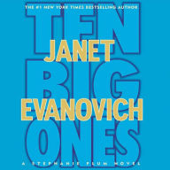 Ten Big Ones (Stephanie Plum Series #10)