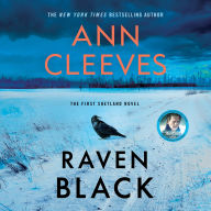 Raven Black (Shetland Island Series #1)
