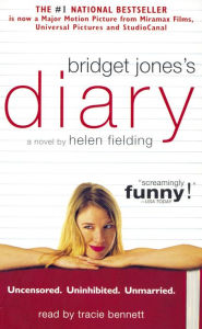 Bridget Jones's Diary (Abridged)