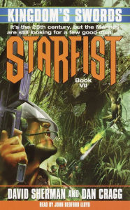 Starfist: Kingdom's Swords (Abridged)