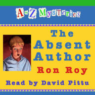 A to Z Mysteries, Book 1: The Absent Author