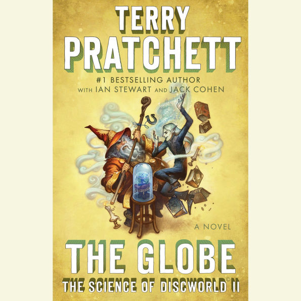 The Globe: The Science of Discworld II