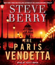 The Paris Vendetta (Cotton Malone Series #5)