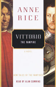 Vittorio the Vampire (Abridged)