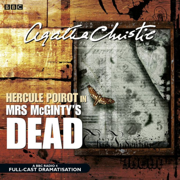 Mrs. McGinty's Dead (Hercule Poirot Series)