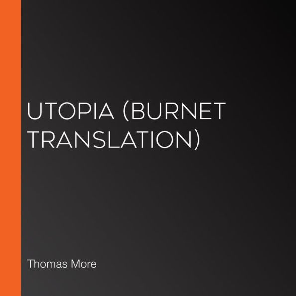 Utopia (Burnet translation)