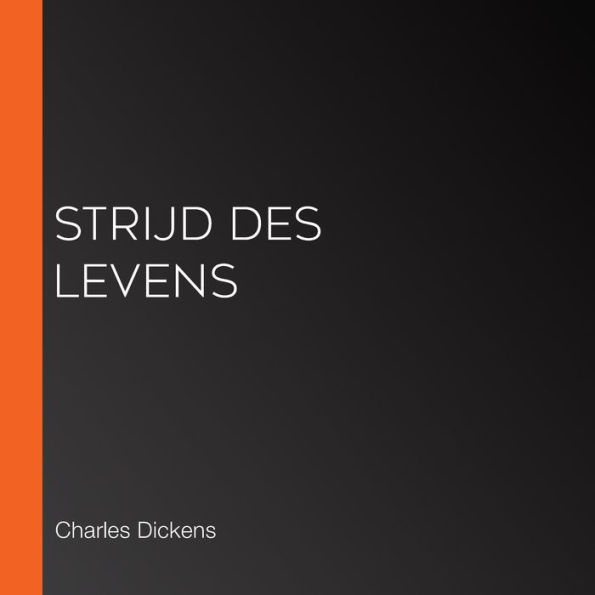 Strijd des Levens