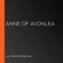 Anne of Avonlea