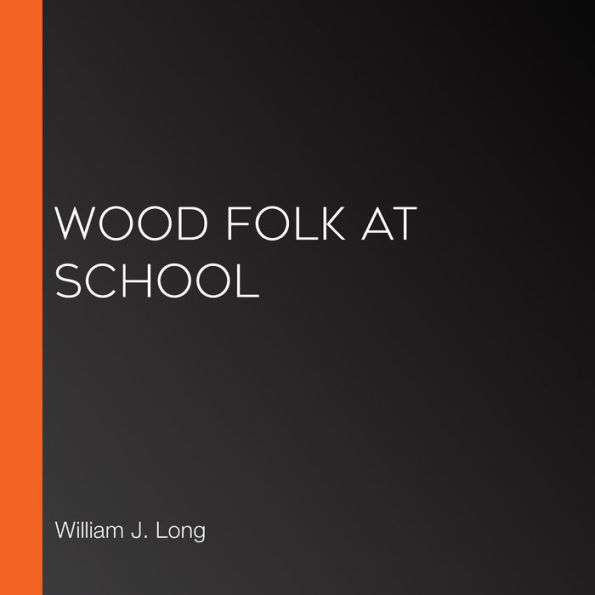 Wood Folk at School