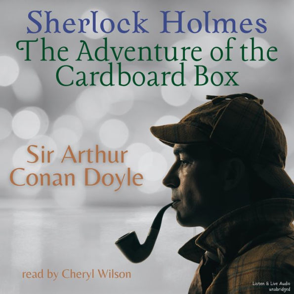 Sherlock Holmes: The Adventure of the Cardboard Box