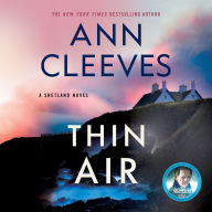 Thin Air (Shetland Island Series #6)