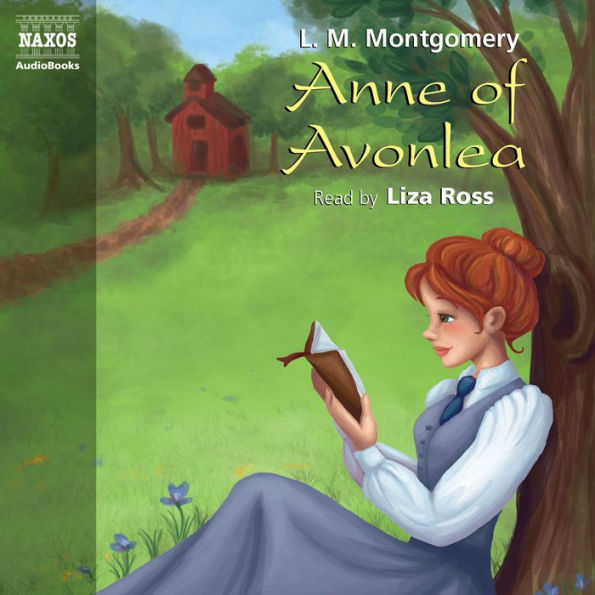 Anne of Avonlea (Abridged)