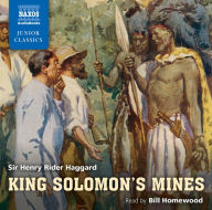 King Solomon's Mines (Abridged)