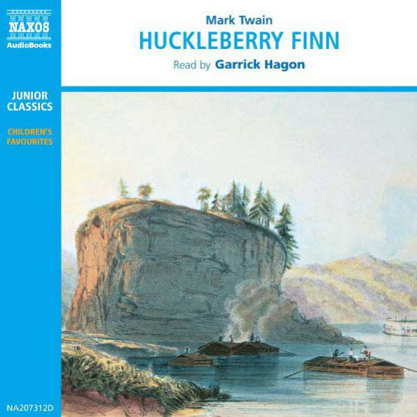 The Adventures of Huckleberry Finn (Abridged)