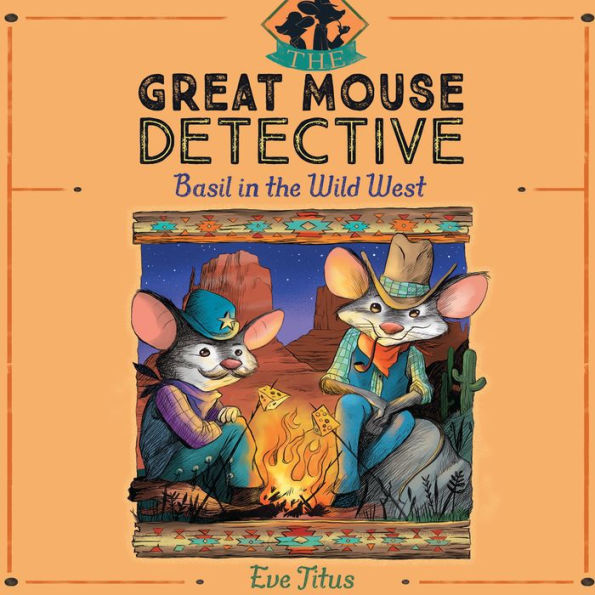 Basil in the Wild West