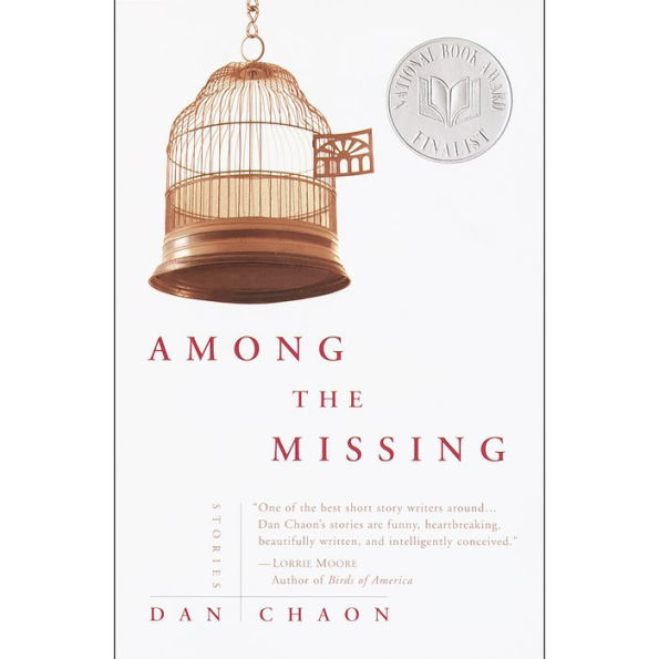 Among the Missing: A Novel (Abridged)