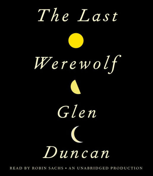 The Last Werewolf