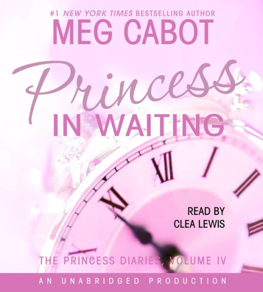 Princess in Waiting (Princess Diaries Series #4)