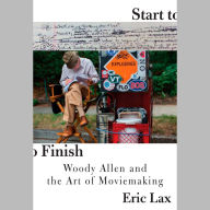 Start to Finish: Woody Allen and the Art of Moviemaking