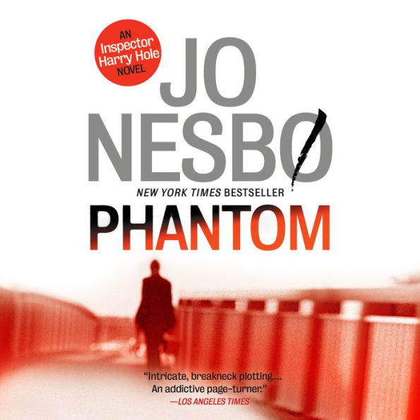 Phantom (Harry Hole Series #9)