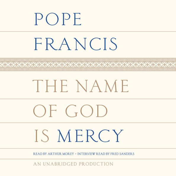 The Name of God Is Mercy