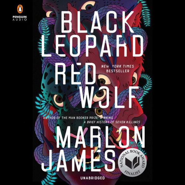 Black Leopard, Red Wolf (Dark Star Trilogy #1)