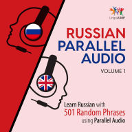 Russian Parallel Audio: Volume 1