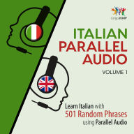 Italian Parallel Audio: Volume 1