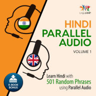 Hindi Parallel Audio: Volume 1