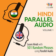 Hindi Parallel Audio: Volume 1