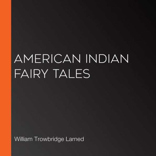 American Indian Fairy Tales