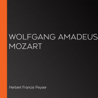 Wolfgang Amadeus Mozart