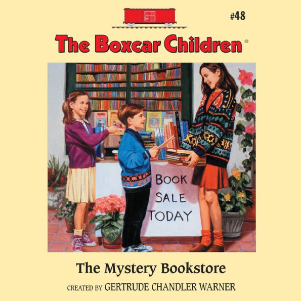 The Mystery Bookstore (The Boxcar Children Series #48)