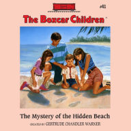 The Mystery of the Hidden Beach (The Boxcar Children Series #41)