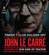Tinker, Tailor, Soldier, Spy (George Smiley Series)
