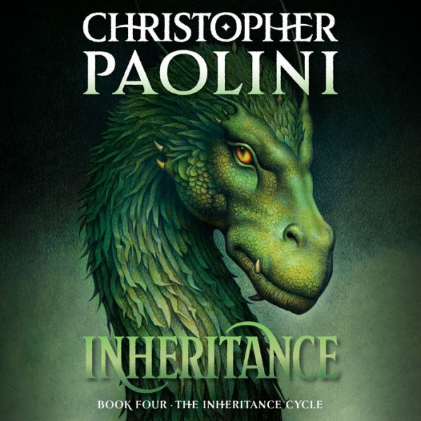 Inheritance (Inheritance Cycle #4)