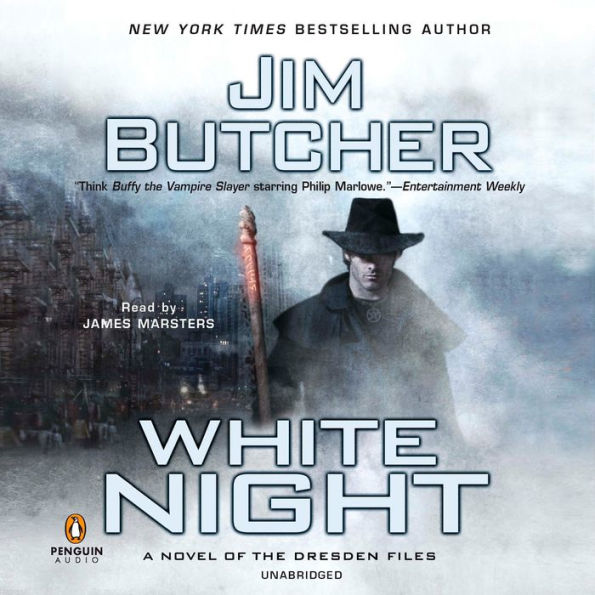 White Night (Dresden Files Series #9)