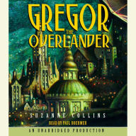 The Underland Chronicles, Book 1: Gregor the Overlander