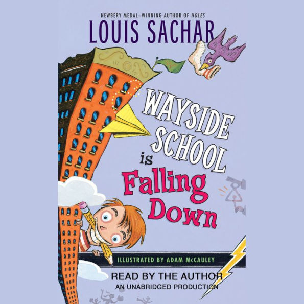 Wayside School Is Falling Down (Wayside School Series #2)