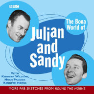 The Bona World Of Julian & Sandy: More Fab Sketches From Round The Horne