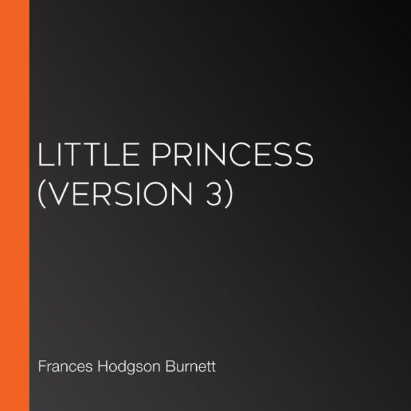 Little Princess (Version 3)