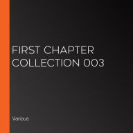 First Chapter Collection 003