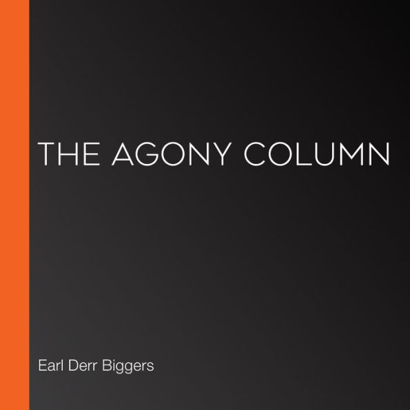 The Agony Column