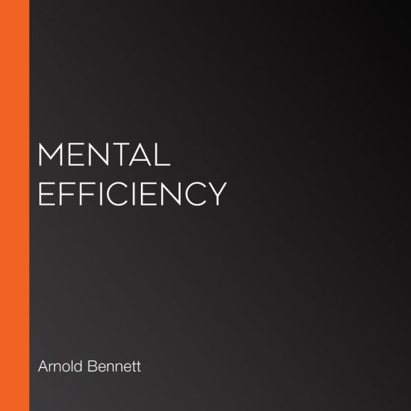 Mental Efficiency