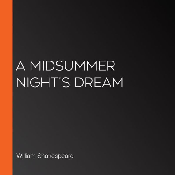 A Midsummer Night's Dream